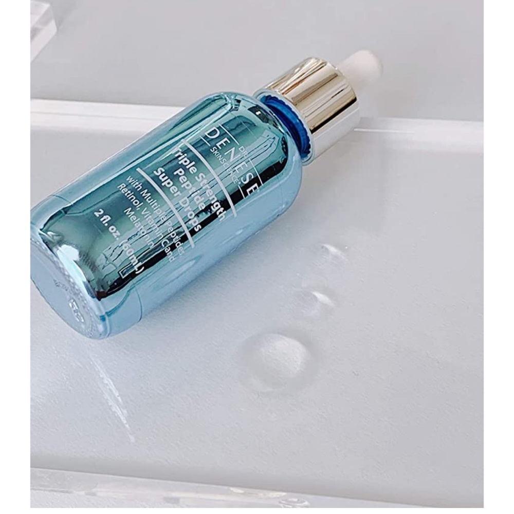 DR. DENESE TRIPLE STRENGTH PEPTIDE SUPER DROPS